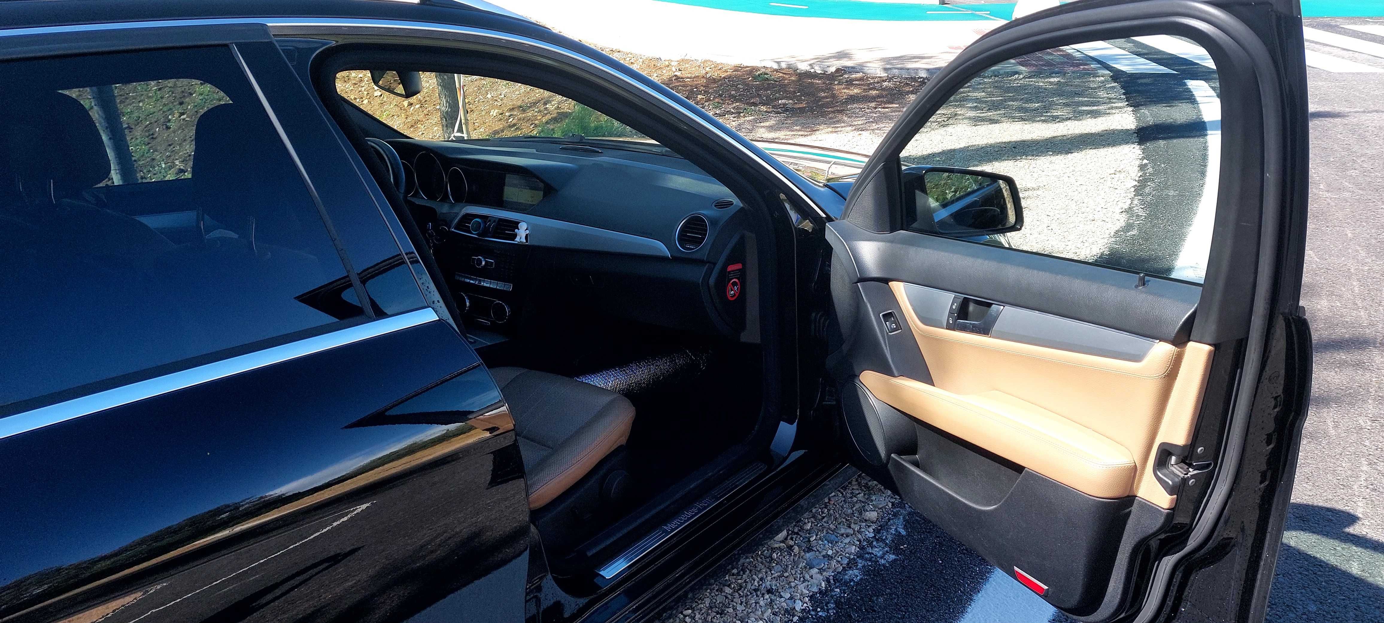 Mercedes c220 avantgarde