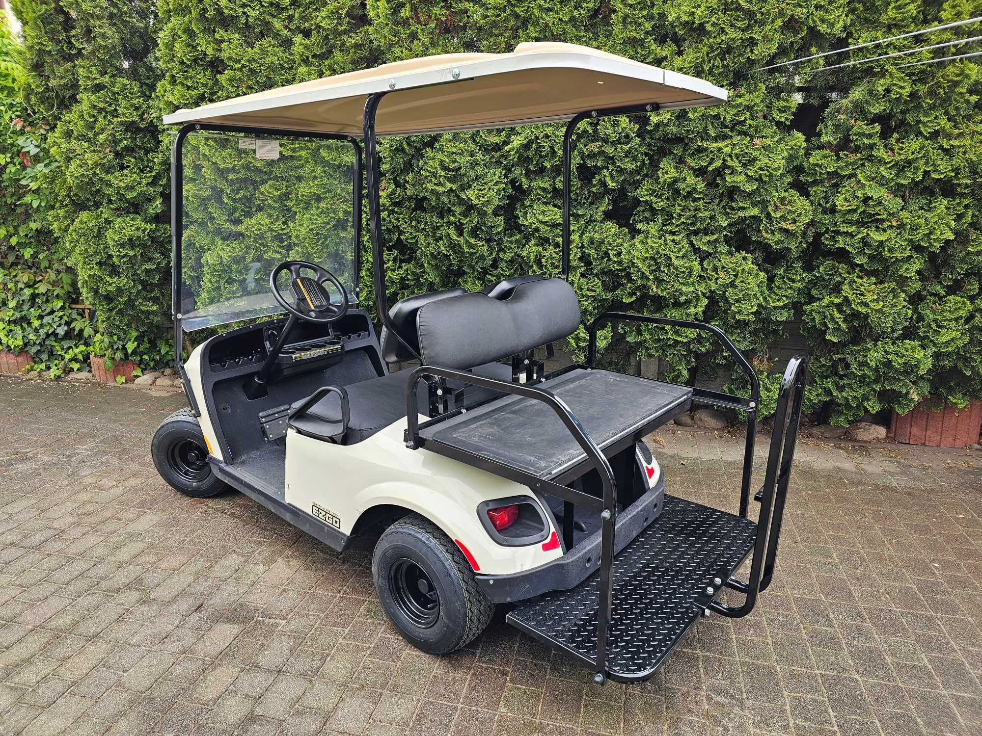 Melex Ezgo TXT Freedom 2+2 electric 48V Long