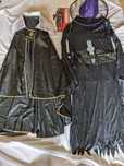 Vendo 2 conjuntos de vestidos Halloween adulto