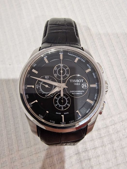 Relógio Tissot Couturier