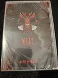 Gra "MEAT RPG" pakiet kolekcjonerski + CD M.E.A.T Blendtape (Słoń)