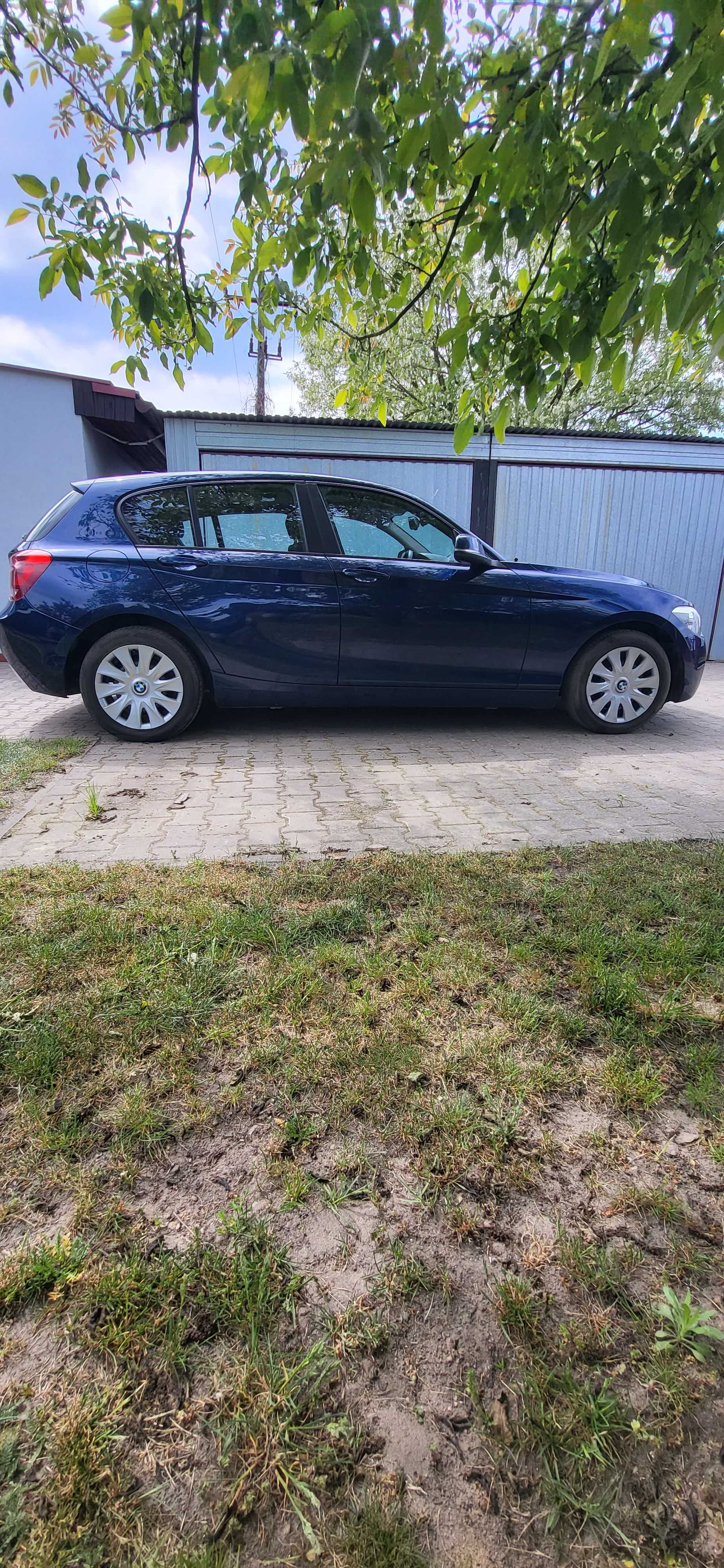 BMW F20 116i 2012r