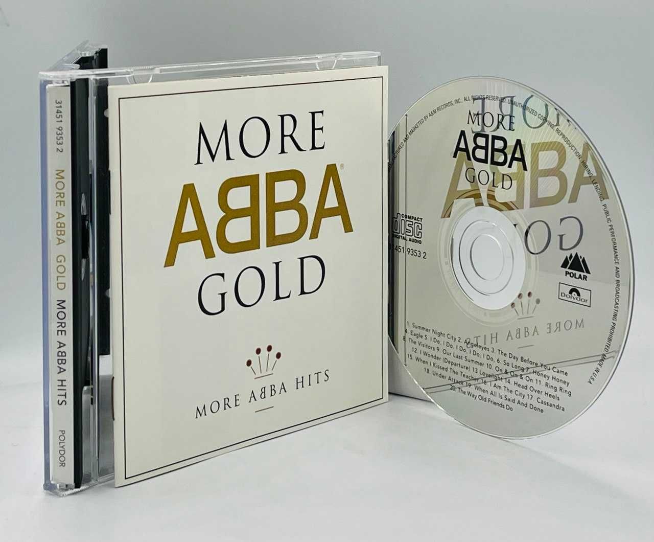 CD / Фірмові компакт-диски / Частина 1