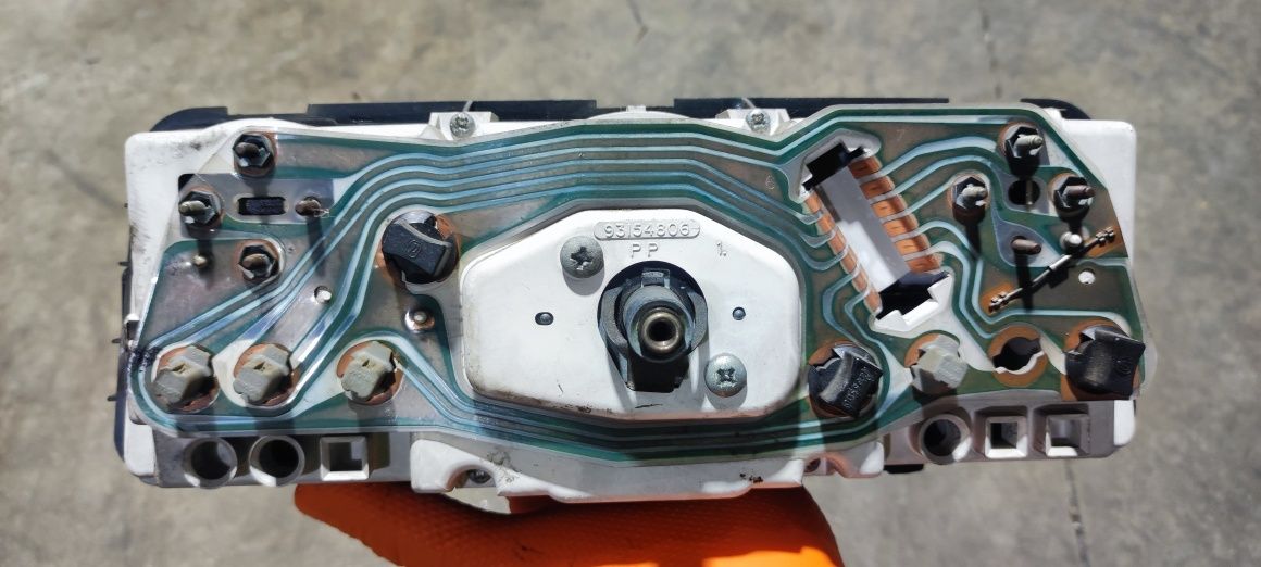 Quadrante opel corsa A