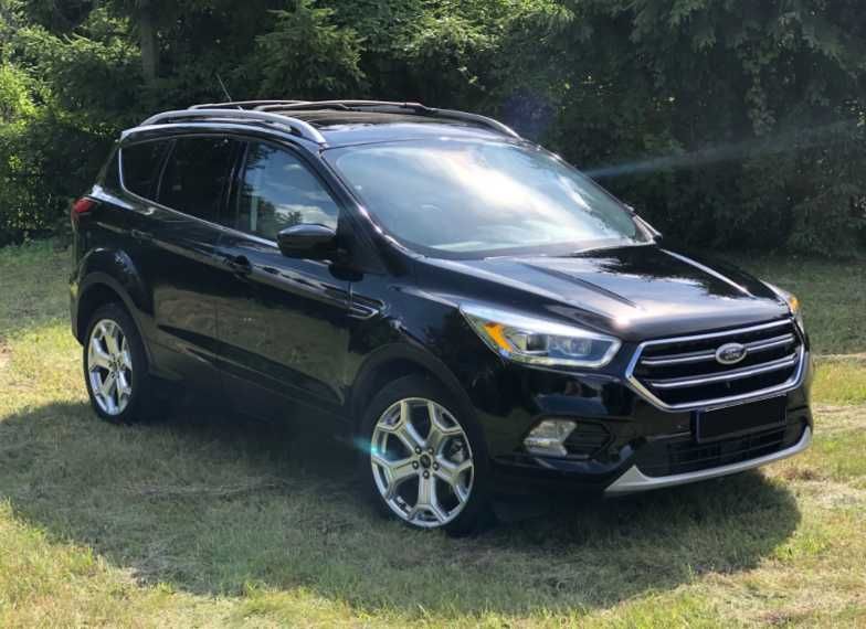 Ford Escape Titanium 2.0 EcoBoost 2019