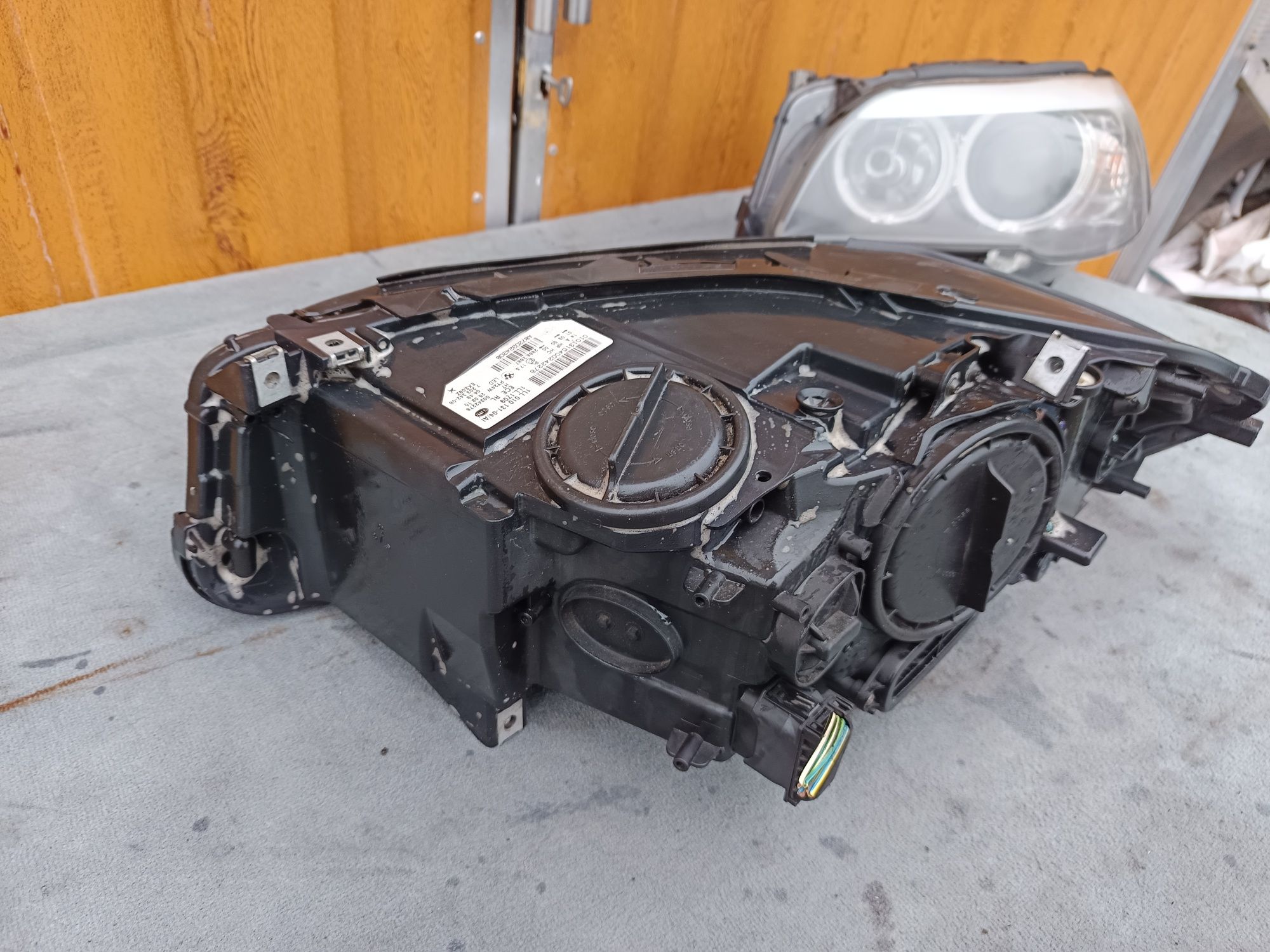 BMW 5 F10 Lampa Przednia Lewa Prawa F-vat