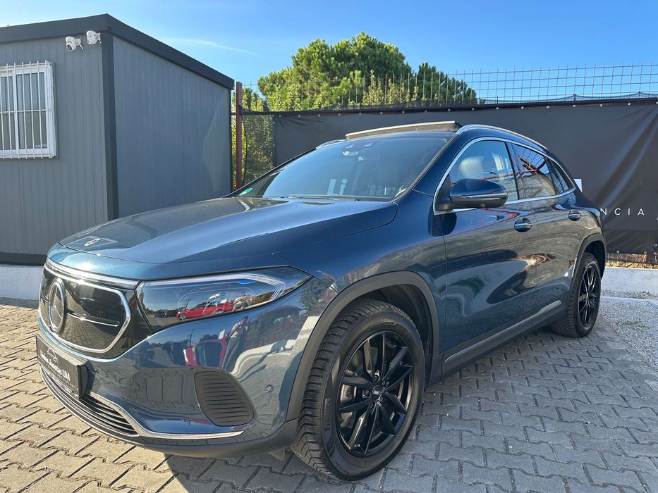 Mercedes-Benz EQA 250+ Progressive