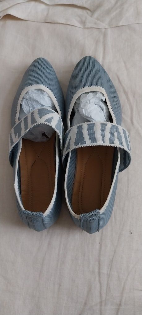 Sapatos de pano n. 37