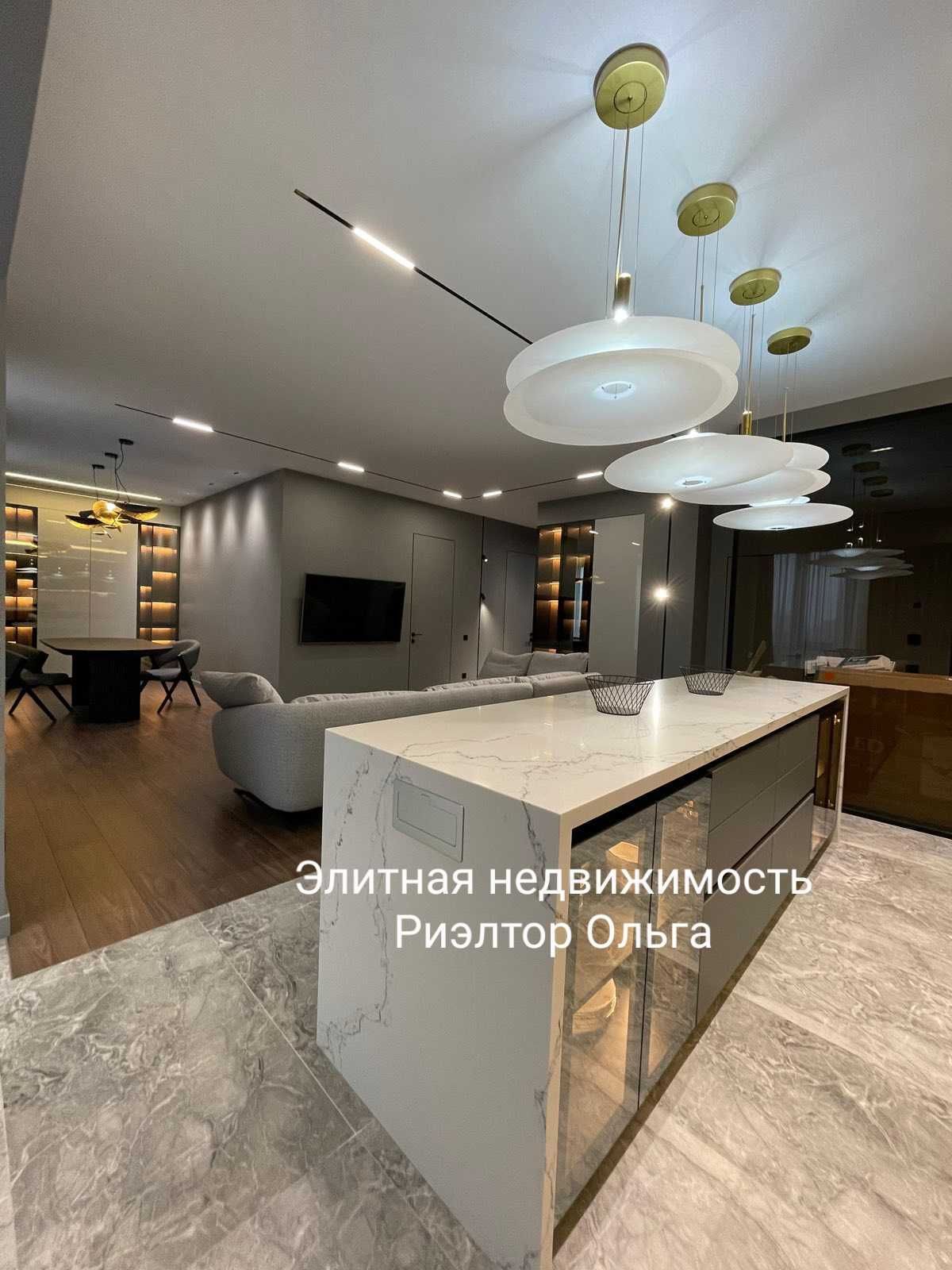 VIP 3 спальни ЖК Башня Чкалов! Генератор на квартиру! Эксклюзив! 141 м