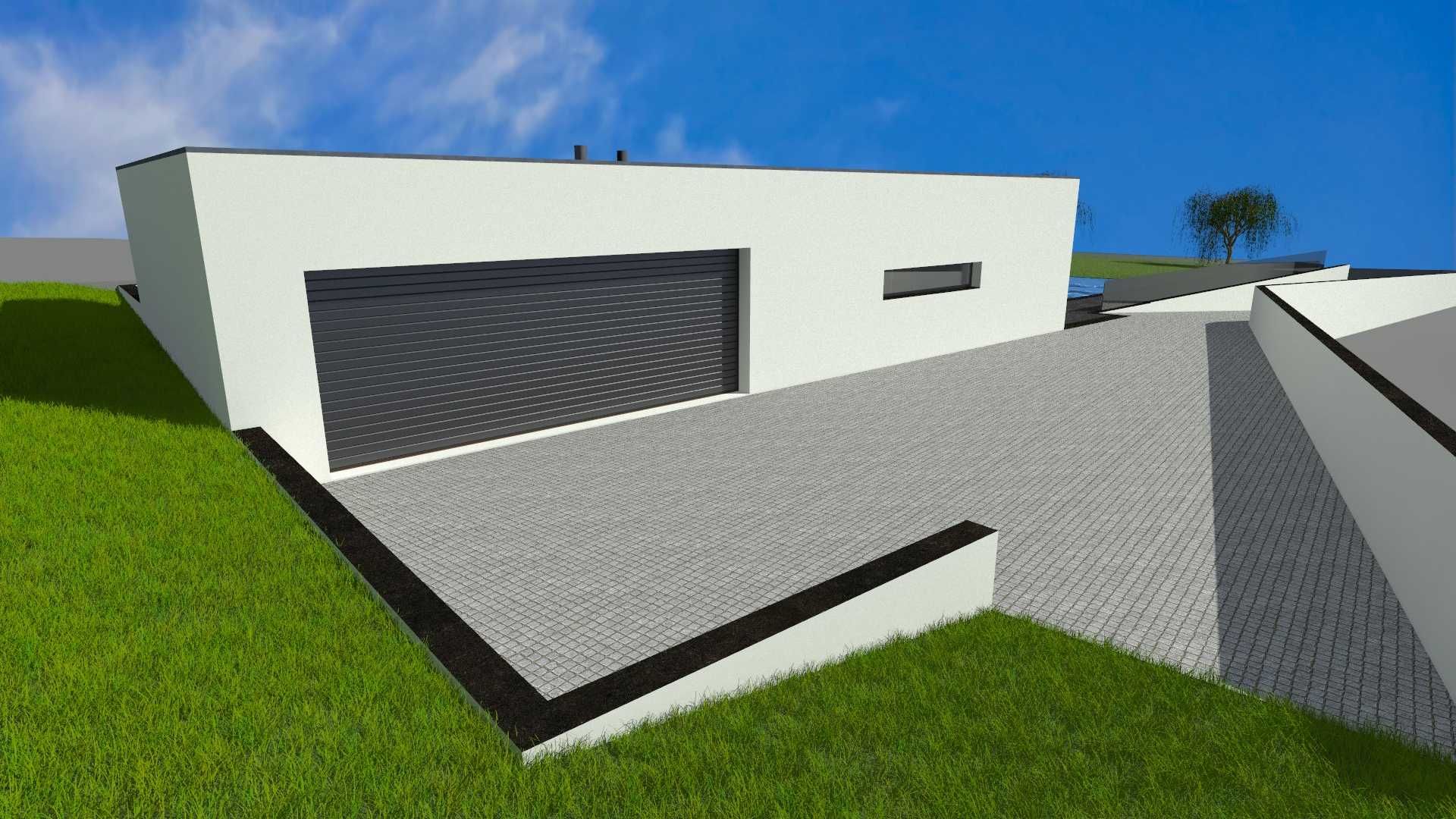 Vende-se terreno plano para construção com a área de 1829m2.