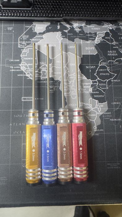 Ftx carnage 1/10 Motor:4350kv