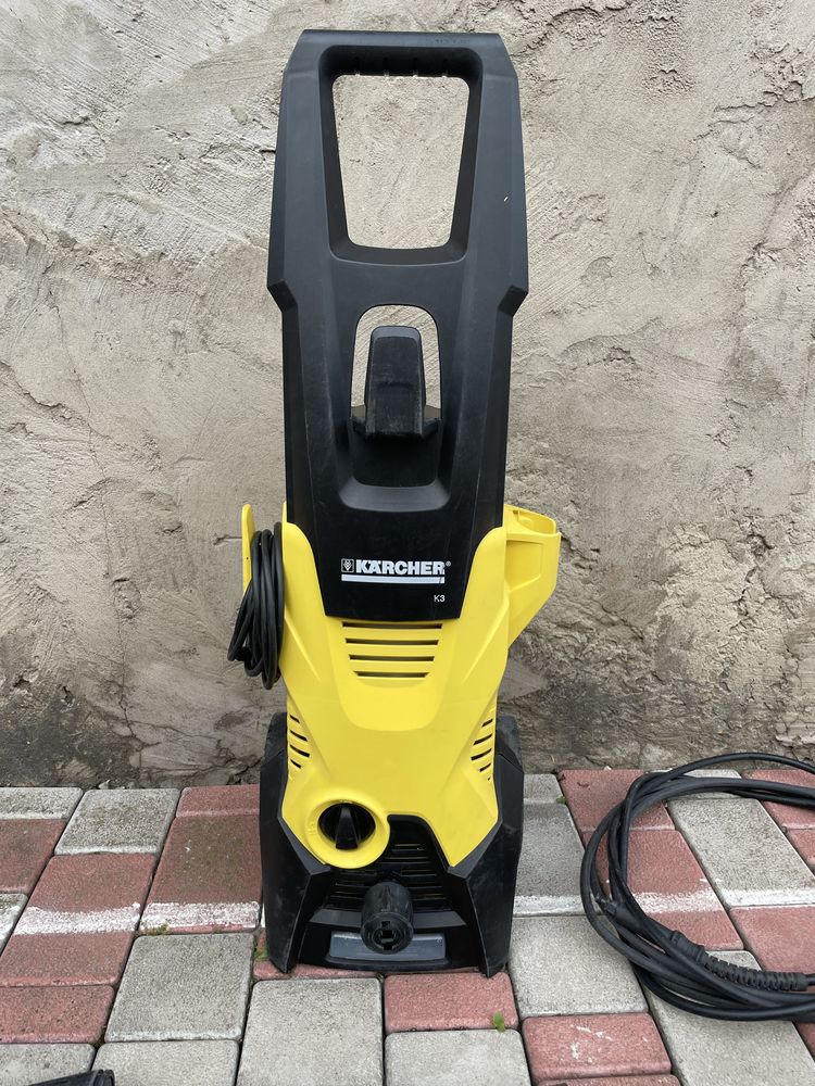 Мінімийка karcher K 3 оригінал