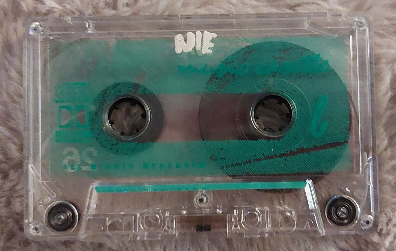 Dr. Alban - One Love The Album kaseta magnetofonowa