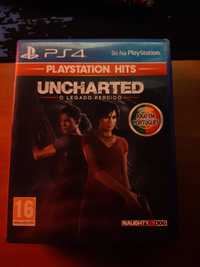 Uncharted O Legado Perdido