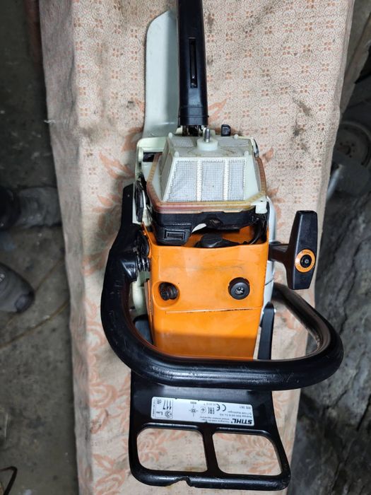 Продам бензопилу STIHL ms 361 б/у