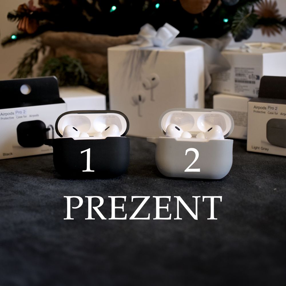 Airpods pro 2 zapakowane + Darmowe etui