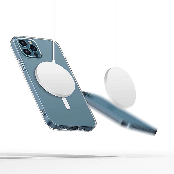 Tech-Protect Flexair Magsafe Iphone 12 / 12 Pro Clear
