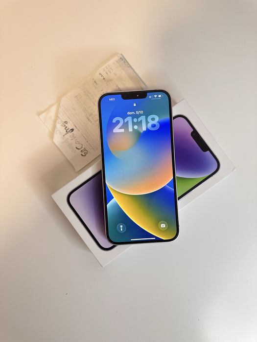 iPhone 14 Plus 128GB – Usado