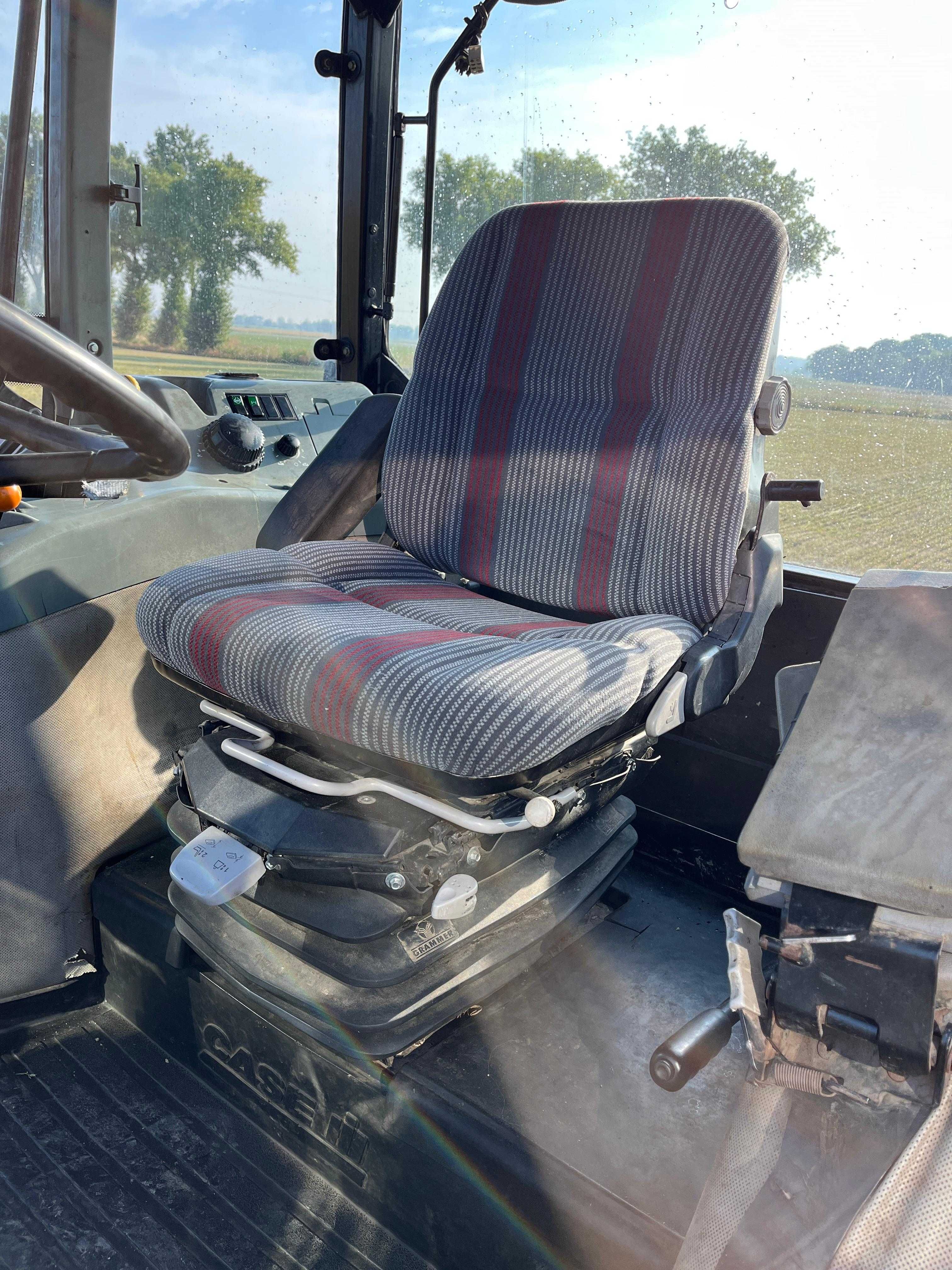 Ciągnik traktor CASE MX 135