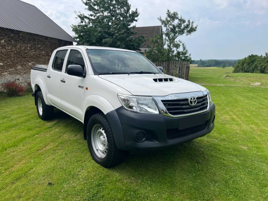 Toyota Hilux      2016