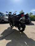 Benelli TRK 502X