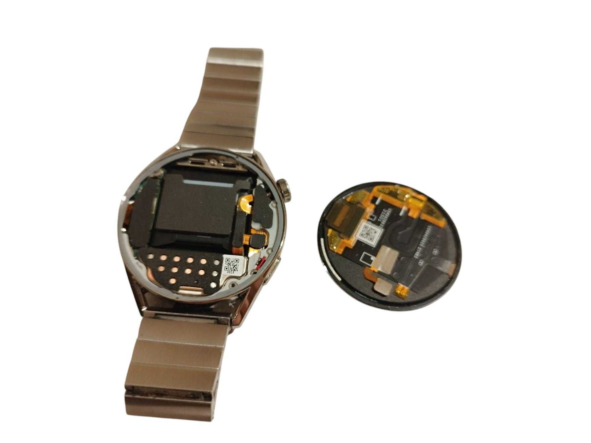 HUAWEI WATCH GT 3 ELITE 46mm srebrny
