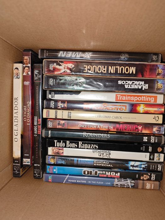 Filmes DVD - Vários
