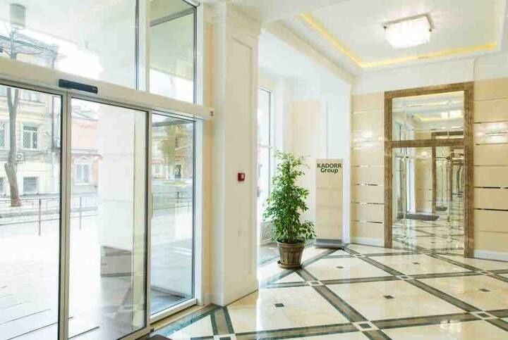 Сдам стильную квартиру в центре города 17 Жемчужина на Асташкина