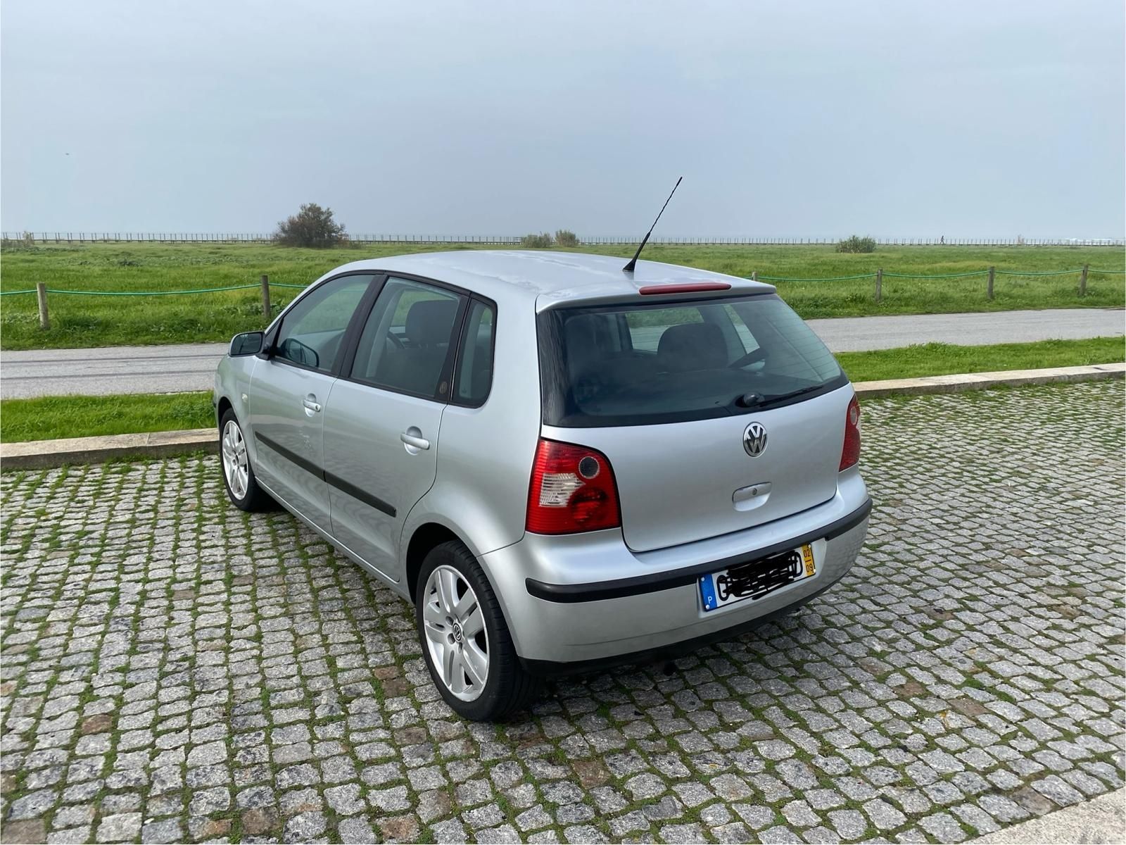 Volkswagen polo 1.2 2002
