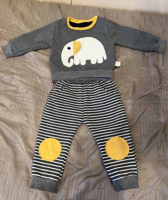 Костюм утепленный