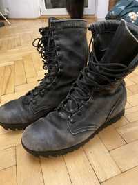 Buty US Army Wellco Rippled Sole combat boots