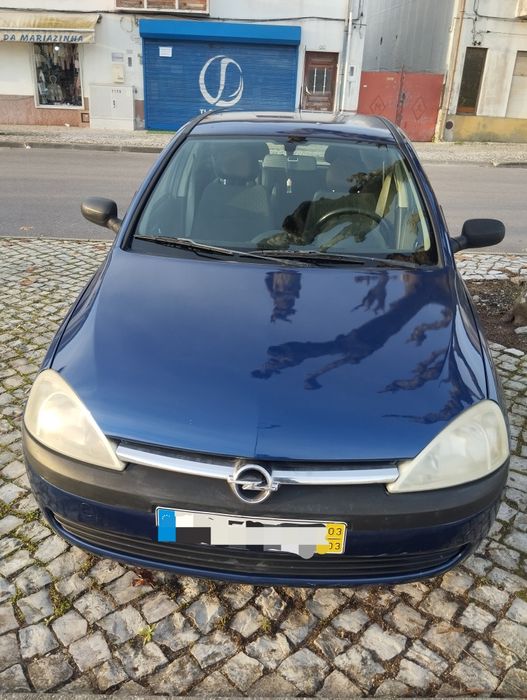 Opel Corsa 1.2  ano 2003