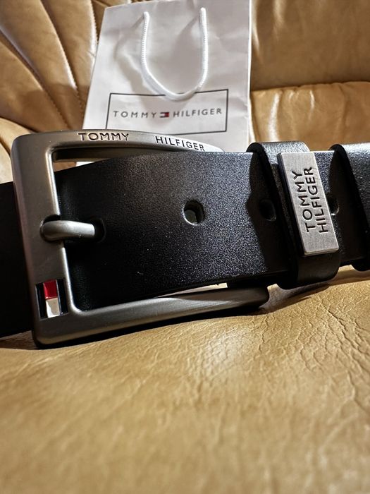 Tommy Jeans Мужской ремень  3.5 см