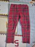 Getry czerwone H&M 98