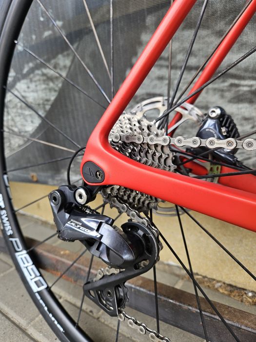 Rower szosowy Canyon endurance endurance cf  Ultegra Di2 Okajza