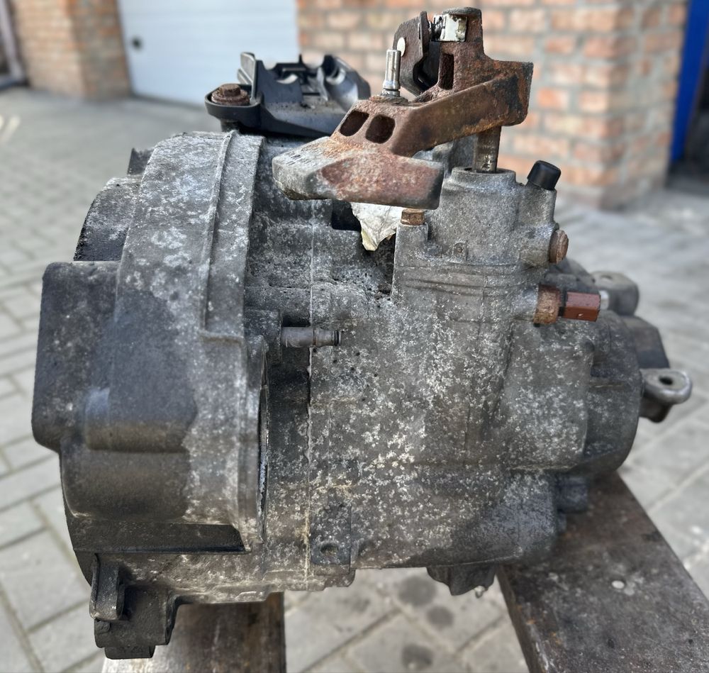 КПП JFS Volkswagen T5 6 ступка 95кВт 2.5tdi