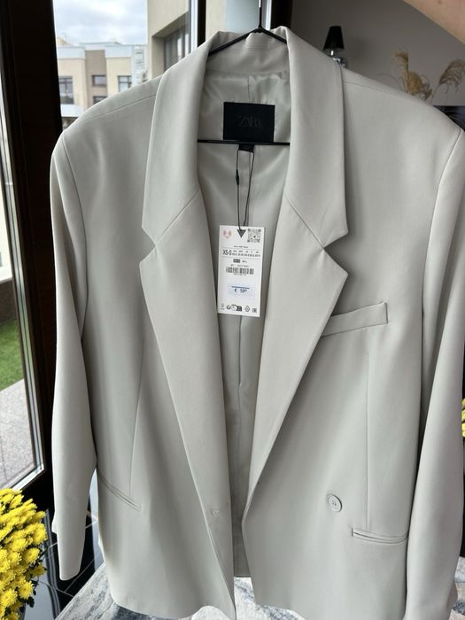 Піджак Зара , поточна колекція