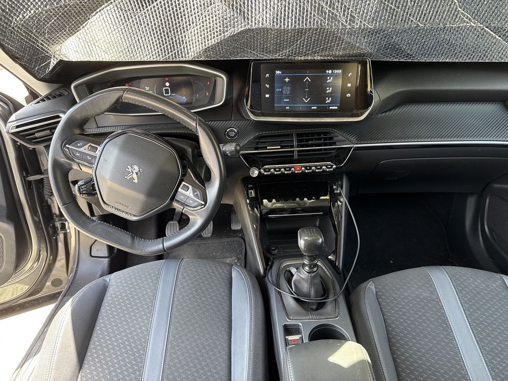 Peugeot 2008 allure