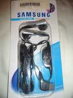 Auricular em Blister p/ Samsung D600, D700, D900 etc Preto