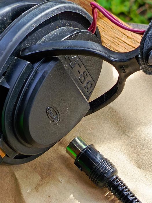 Новая гарнитура ТМГ-8А..