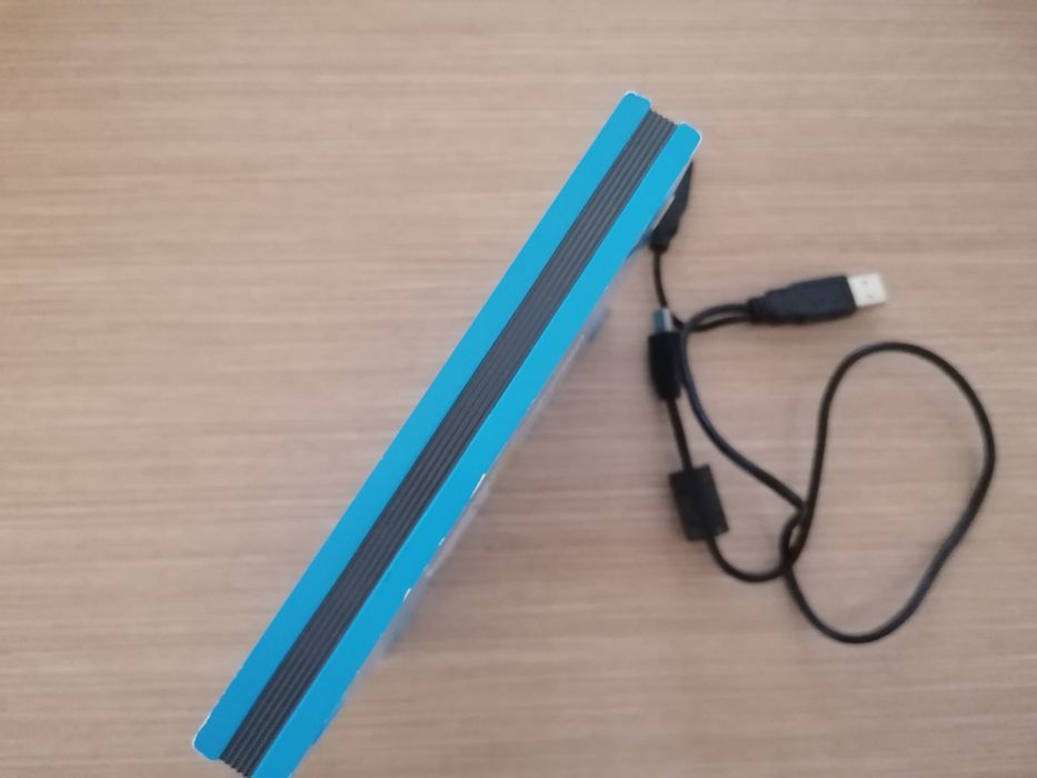 Leitor de CD externo