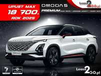 Omoda 5 • PREMIUM • MAX RABAT 18 700 zł !!! WSZYSTKIE KOLORY • 2025r