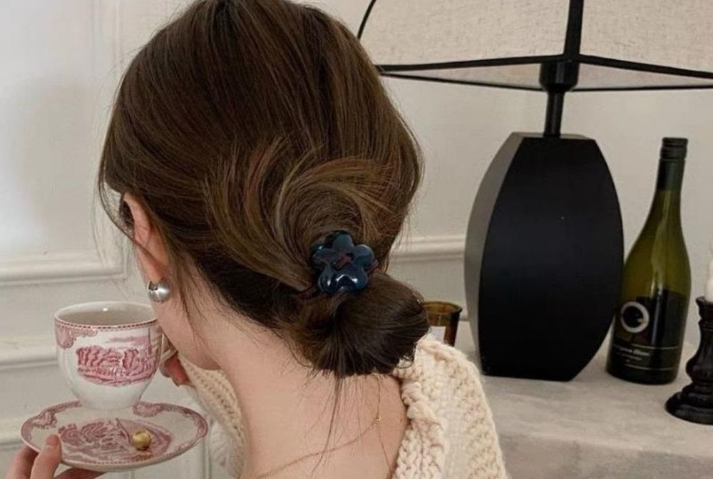 Резинка для волосся нова