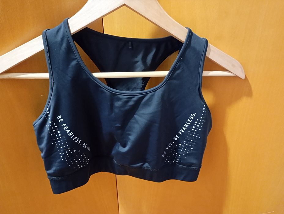 Top desportivo workout
