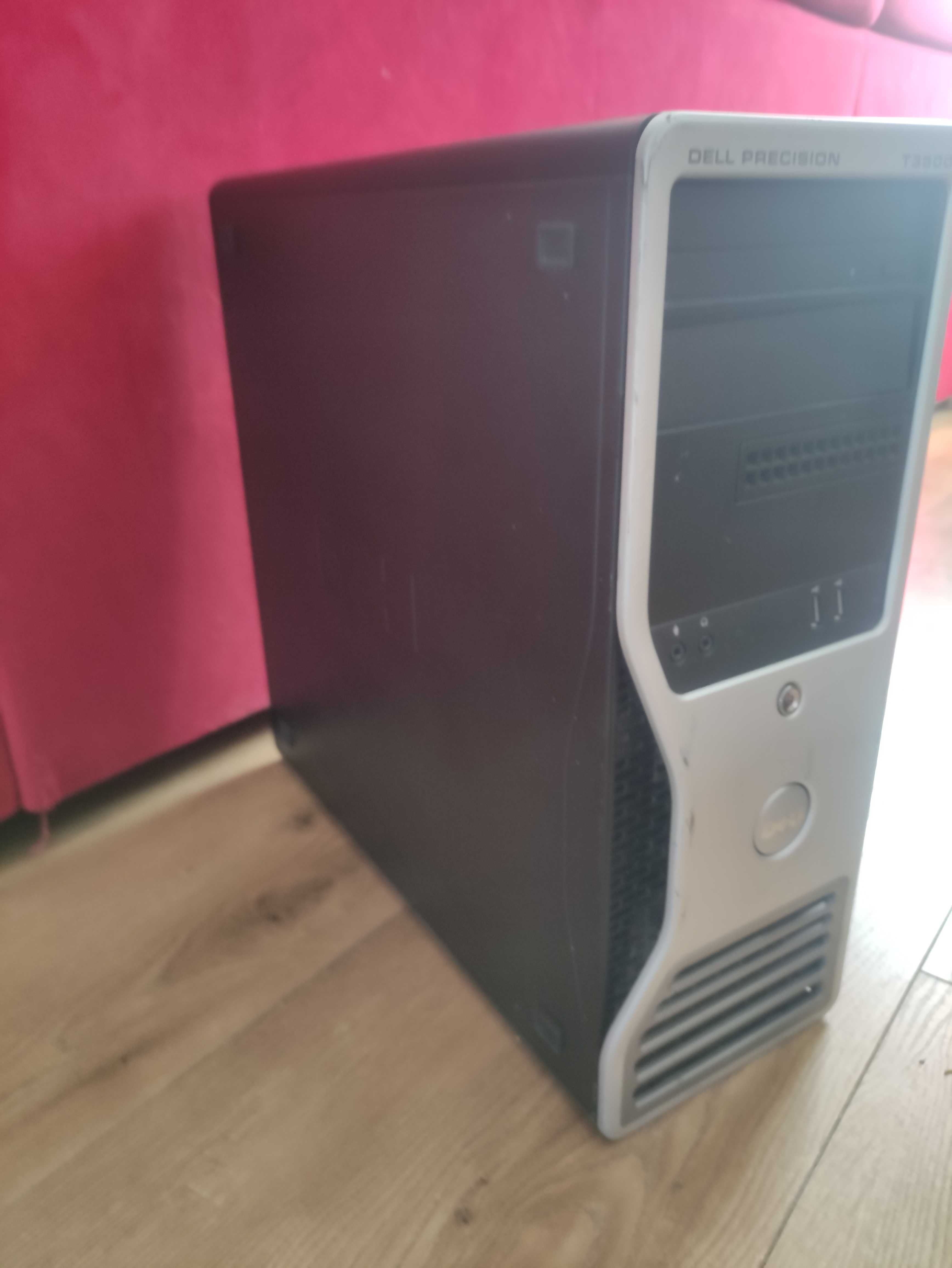 Dell Precision T3500 I7 12 GB DDR3