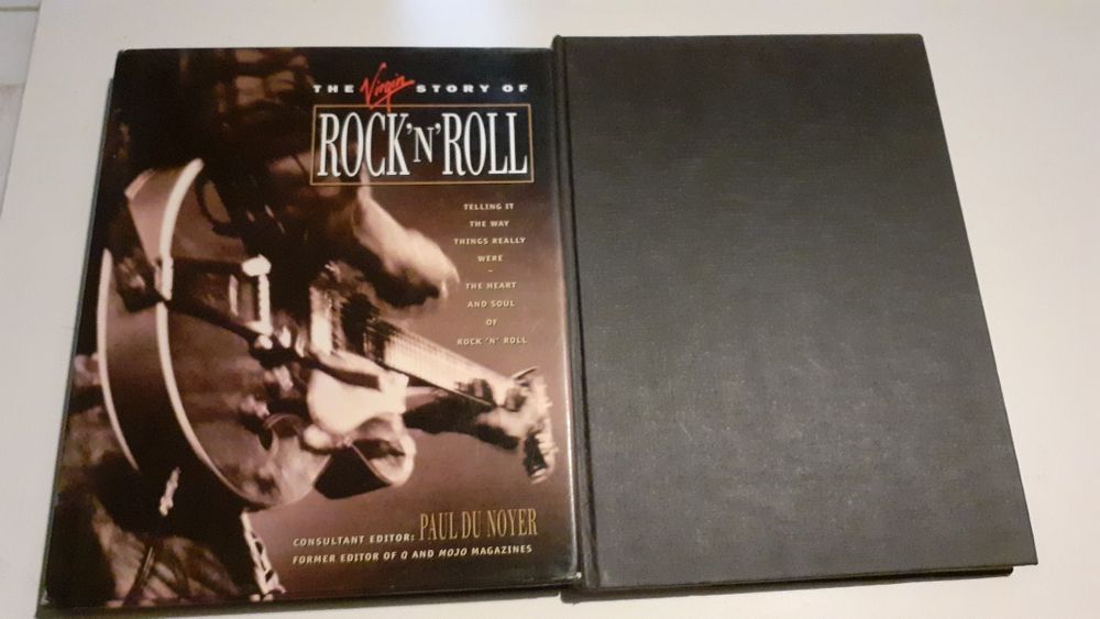Rock'n'Roll em literatura