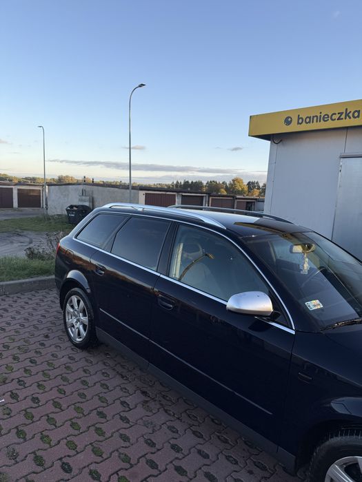 Sprzedam Audi A4 B6