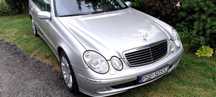 Sprzedam Mercedesa w211