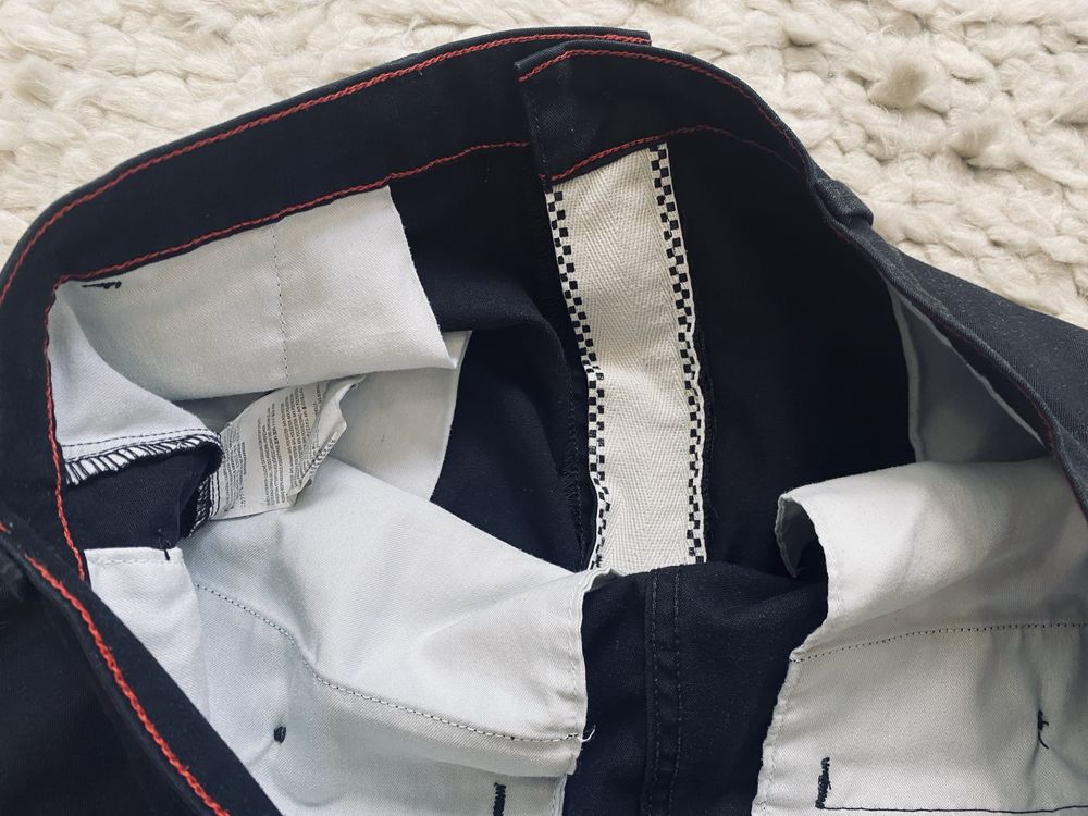 Штани брюки чінос Vans 36 38 relaxed fit лригінал