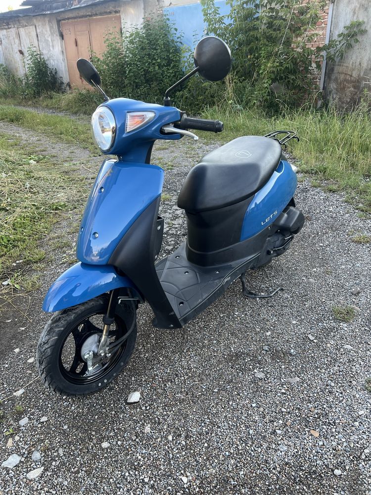 Suzuki lets 6 2017р свіжий без пробігу по Україні+ДоСтАвКа